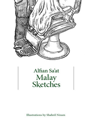 cover image of Malay Sketches